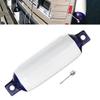 Dellx 2-Piece Inflatable PVC Buoys, Hunting Fender Protection, Ribbed Bumper Accessory view 3