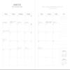 Letts of London Big Plans A5 2024 Diary, Rust view 4