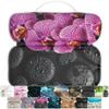 Sanilo Bathtub Pillow with Pattern, Neck Cushion with Strong Suction Cups, Washable (Madeira) view 1