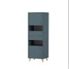 Schildmeyer Bjarne Tall Cabinet 701984, Fjord, 40.3 x 33 x 180.6 cm view 1