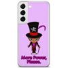 ERT GROUP Phone Case for Samsung S22 Plus, Officially Licensed Disney Dr. Facilier 001 Design, TPU view 1