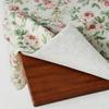 DecoHomeTextil White Rectangular Table Pad, 120 x 225 cm view 1
