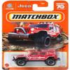 Matchbox Wrangler Superlift 42/100 (Red) view 1
