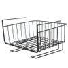 Under-Shelf Dish Drying Rack with Stretch Hooks view 1