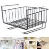 Under-Shelf Dish Drying Rack with Stretch Hooks view 2
