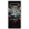 ERT GROUP Case for Samsung S10 5G, Officially Licensed Horror IT 022 Design, TPU view 1