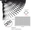 Gravel Grid Geogrid Gravel Mats for Slopes and Driveways, 4 x 6 m/13 view 3