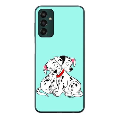 ERT GROUP Samsung M13 4G Phone Case, Officially Licensed Disney Dalmatians 005, TPU