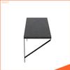 AKKE Gino II Hanging Wall Shelf, Refined Stone, 80 x 20 cm view 3