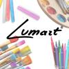 Staufen Lumart Graph Paper Pad, 2-Pack, 25 Sheets Each, A4, 90 gsm view 4