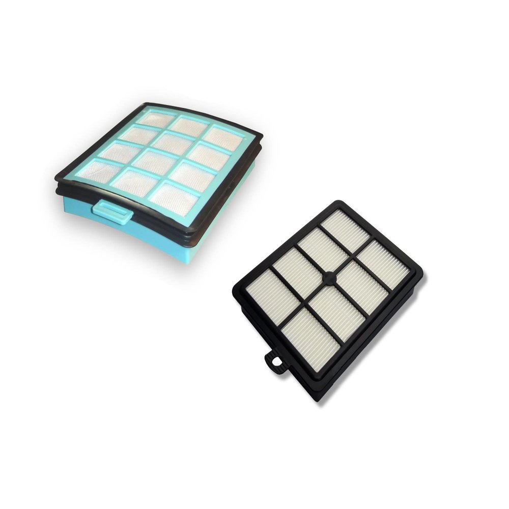 Kallefornia K812W + K753F Filter Set for Philips PowerPro FC8767/02