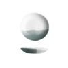 LUCBEI Ceramic Snack Dish, Green, 1 Piece view 1