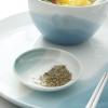 LUCBEI Ceramic Snack Dish, Green, 1 Piece view 3
