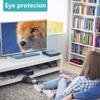 JQZWXX 32–75-Inch TV Screen Protector Film, Anti-Glare, Blue-Light and UV Filter, Reduces Glare and Reflections, for LCD LED 4K OLED TVs, 60-Inch, 1327 × 749 mm view 2