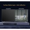 JQZWXX 32–75-Inch TV Screen Protector Film, Anti-Glare, Blue-Light and UV Filter, Reduces Glare and Reflections, for LCD LED 4K OLED TVs, 60-Inch, 1327 × 749 mm view 4