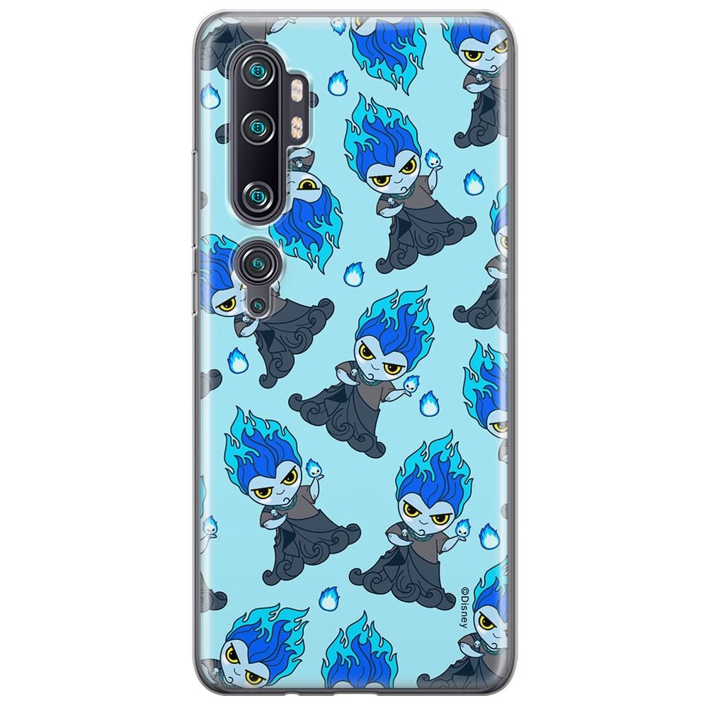 ERT GROUP Disney Hades Case for Xiaomi Mi Note 10 / Mi Note 10 Pro
