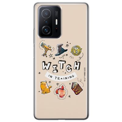 ERT GROUP Case for Xiaomi 11T 5G / 11T Pro 5G, Officially Licensed Harry Potter Design 244, TPU