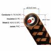 RO&CO Proson 3.5 mm Plug to 2 RCA Plugs, 2 m view 2
