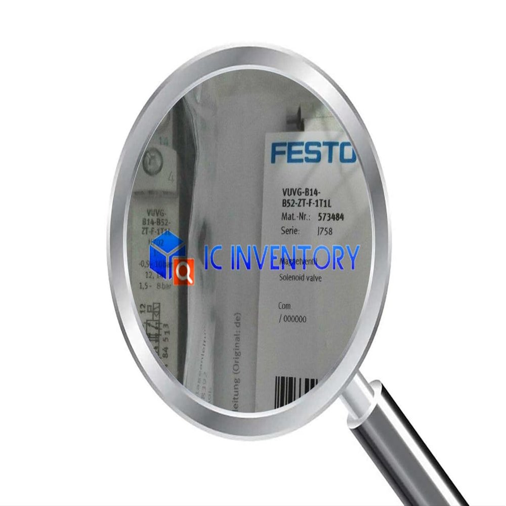 1 Pc New VUVG-B14-B52-ZT-F-1T1L 573484