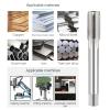 ALEYHA 1-Piece Right-Hand HSS Machine Tap, M3 × 0.35 view 4