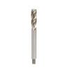 ALEYHA DIN371 Machine Tap, Reinforced Shank, Spiral Flute, M3 x 0.5 view 1