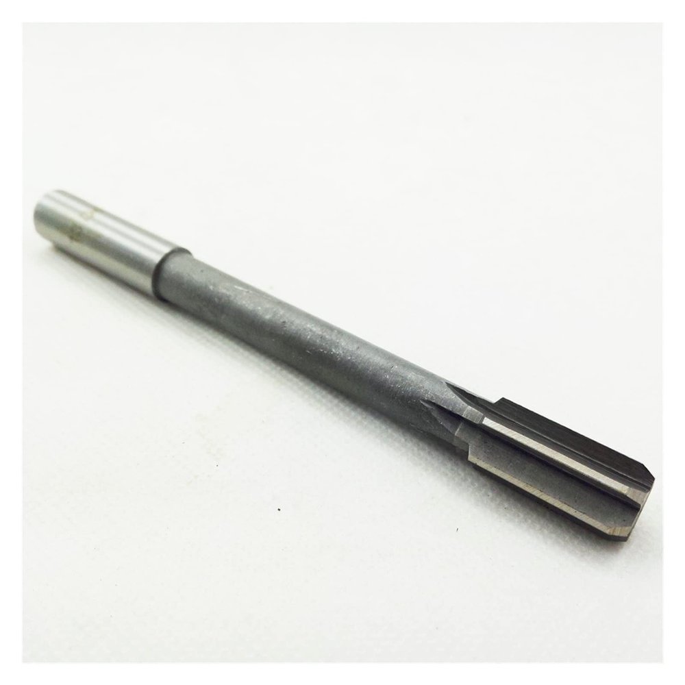 DOLUNTO HSS Machine Reamers, 2–20 mm, Straight Shank, D4 (3.5 mm)