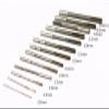 DOLUNTO HSS Machine Reamers, 2–20 mm, Straight Shank, D4 (3.5 mm) view 2