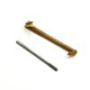 DOLUNTO HSS Machine Reamers, 2–20 mm, Straight Shank, D4 (3.5 mm) view 4
