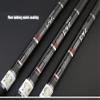ZFF Carbon Fiber Telescopic Fishing Rod, Super-Hard Lightweight Long Pole, 8–15 m (Size: 9 m) view 4