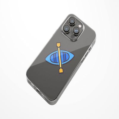 Bonateks Digital-Printed Silicone Case Compatible with iPhone 14 Pro Max