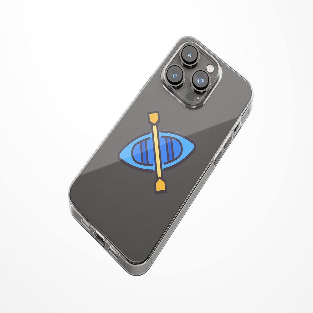 Bonateks Digital-Printed Silicone Case Compatible with iPhone 14 Pro Max