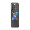 Bonateks Digital-Printed Silicone Case Compatible with iPhone 14 Pro Max view 2