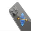 Bonateks Digital-Printed Silicone Case Compatible with iPhone 14 Pro Max view 4