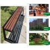 IDEAX Weather-Resistant Backless Garden Bench, 1.8 m, Color C view 4