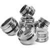 Reionppy Faucet Adapter Set for Sink, Garden Hose, and Water Filters view 1