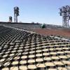 5 cm High HDPE Gravel Grid, 5.5 x 10 m, Black view 4