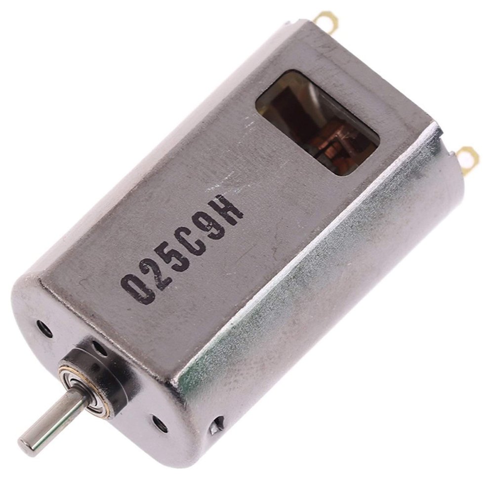 JAHNEH Shuxiang 180 RC Motor, High-Speed, Front Ball Bearings, DC 9.6 V, 30,500 RPM