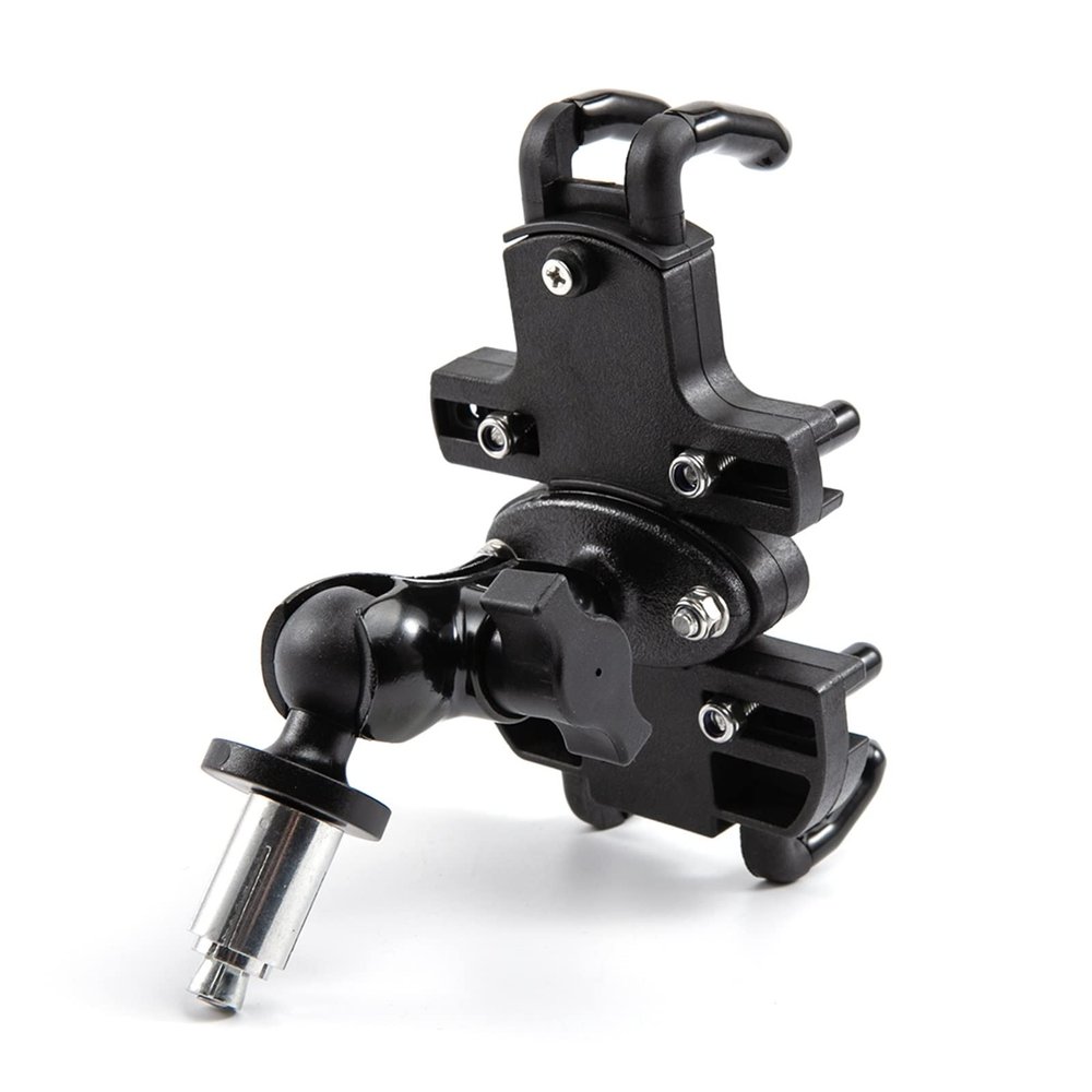 GPS Navigation Plate Mount for Ninja 400/250