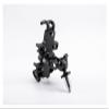GPS Navigation Plate Mount for Ninja 400/250 view 3