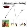 Hanging Vegetable Skewer Feeder for Chickens and Birds, Color B view 2