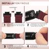 SOiiKE Elastic Nylon Sport Band Compatible with Fitbit Inspire 3/2/HR/Inspire and Ace 3/2 view 3