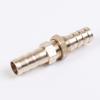 1-Pc. Brass Hose Barb Bulkhead Reducing Straight Adapter, 12 Stable–14 Flexible view 4