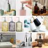 XTUDOU 6-Pack Soap Dispenser Pump Heads, 25 mm Thread, Gold/Silver/Black view 4