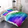 huitutu Graffiti Microfiber Duvet Cover Set, 155 x 220 cm view 4