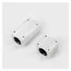 BATLAM SCS 6/8/10/12/13/16/20/25/30 UU/LUU Linear Motion Ball Bearing Blocks for CNC Routers and 3D Printers (Color: SCS8UU) (SCS6UU) view 3