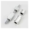 BATLAM SCS 6/8/10/12/13/16/20/25/30 UU/LUU Linear Motion Ball Bearing Blocks for CNC Routers and 3D Printers (Color: SCS8UU) (SCS6UU) view 4