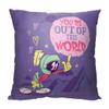 Northwest Looney Tunes Pillow, 45.7 x 45.7 cm, Outta This World view 1