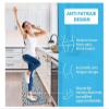 TFLABS Comfort Kitchen Runner Gray & Planke, Non-Slip Kitchen Rug with Rubber Backing, 60 x 180 cm view 4