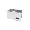 LERORA Laboratory Water Bath, Digital Thermostatic Heater, 2 Holes view 1