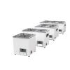 LERORA Laboratory Water Bath, Digital Thermostatic Heater, 2 Holes view 2